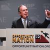 <strike>Dad</strike> Mayor Bloomberg Yells At Washington To Stop Fighting, Start Working